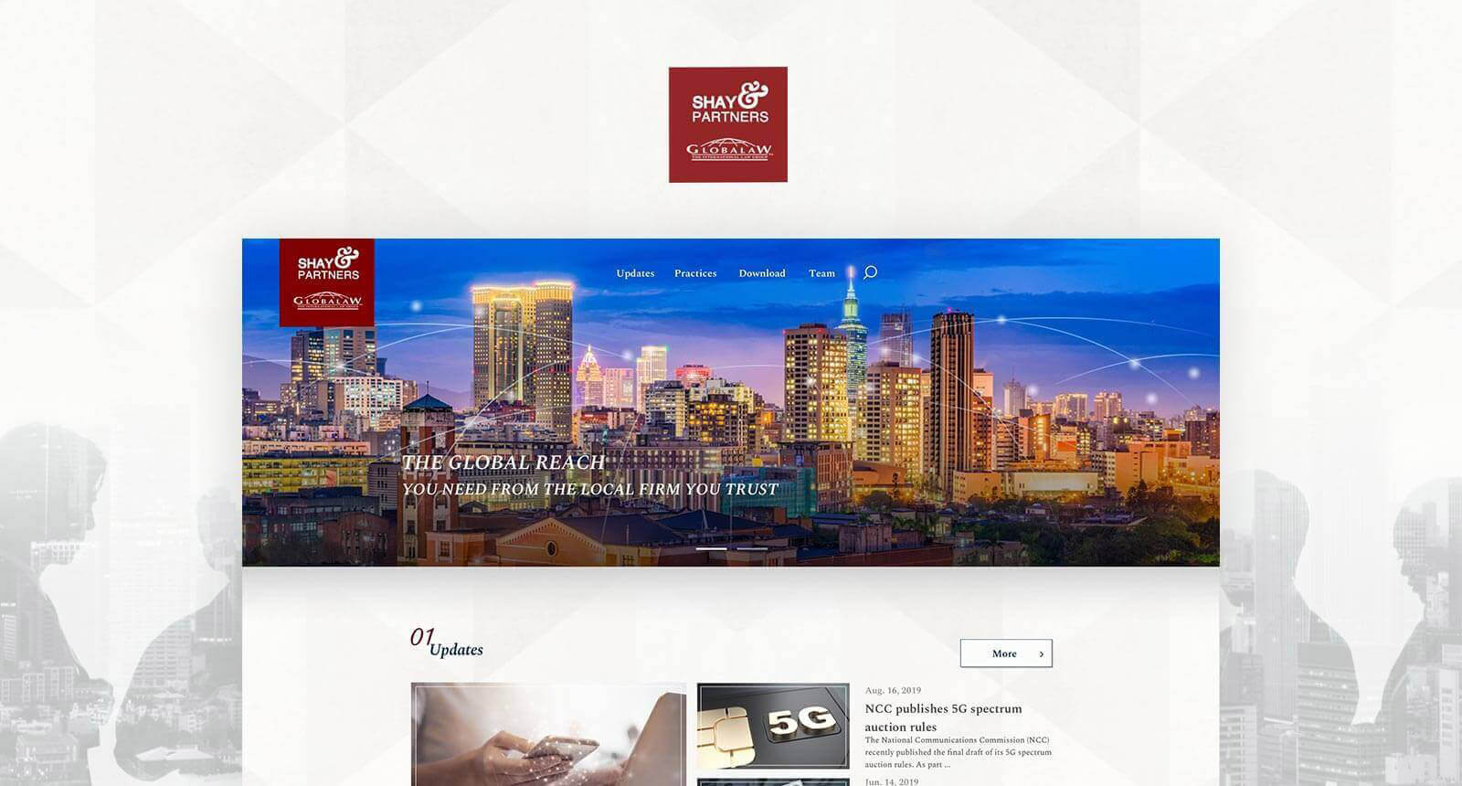 太穎法律事務所企業官網